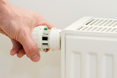 Balnagask central heating installation costs
